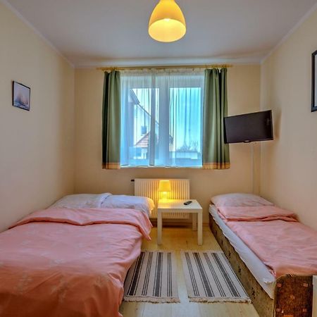 Jan Pokoje Dziwnowek Apartment ภายนอก รูปภาพ