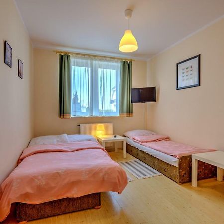 Jan Pokoje Dziwnowek Apartment ภายนอก รูปภาพ